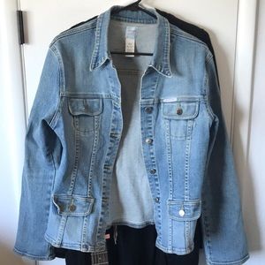 Sass & Bide denim jacket size 8 Eur 44